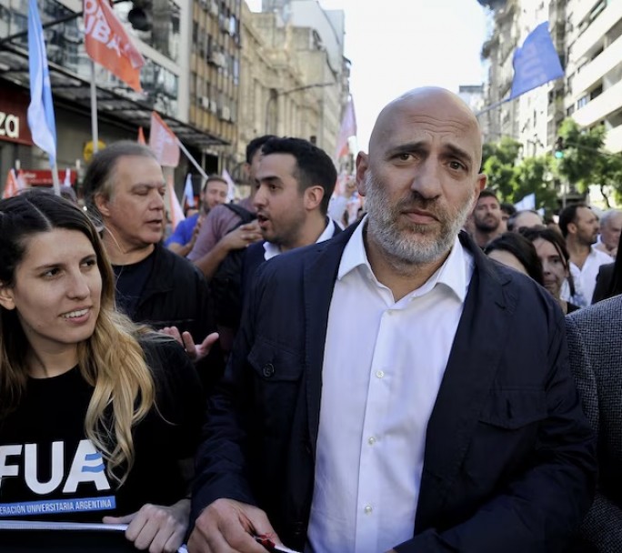 La UBA promueve una marcha contra el veto a la ley de financiamiento universitario